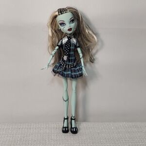 Monster High Frankie Stein Doll Original Collectible